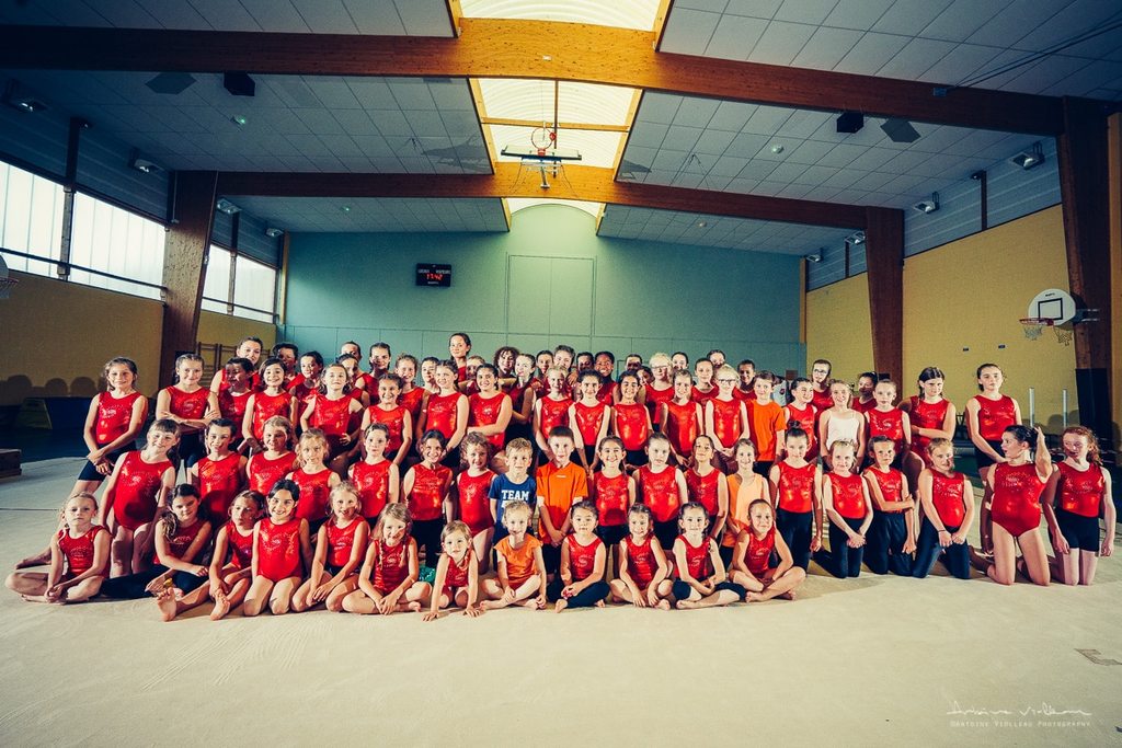 Gym Club des Touches - Gala du club